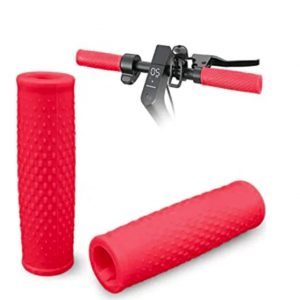 Puños para patinete xiaomi ROJO