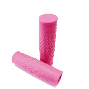 Puños para patinete xiaomi ROSA
