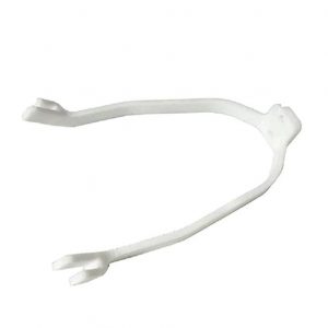 Soporte para Guardabarros para Xiaomi M365/Pro BLANCO