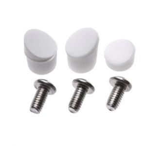 TORNILLO DE GUARDABARRO（M365/Pro) BLANCO