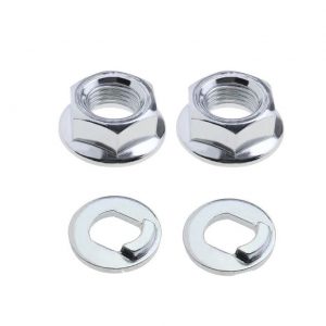 Tornillos y Tuercas para Motor y Rueda Delantera