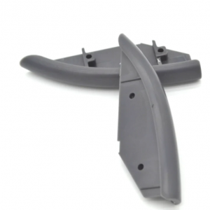 Embellecedor trasera plataforma patinete Xiaomi M365, Essential, 1S, MI3