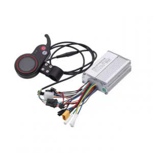 KIT controladora 36V/48V (Display TF100)