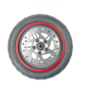 Llantas con rueda y disco para patinete Xiaomi M365/1S/Pro/2 Rueda de aire