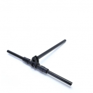 Manillar plegable