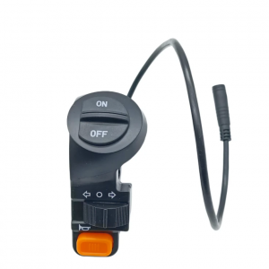 Botonera intermitencia luces y claxon