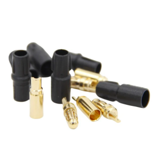 Conector bala – pack 5 pares