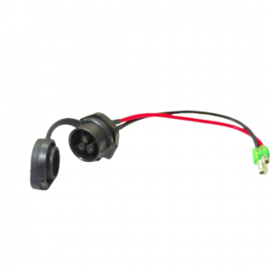 Puerto de carga LP16 compartible （Minimotors）
