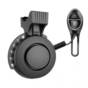 Timbre electronico 120db para patines / bici