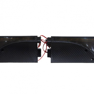 Intermitente trasero para smartGyro Rockway / Speedway diseño de fibra de carbono
